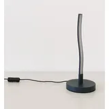 Trango WAVE Tischleuchte Schwarz 1 St.