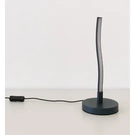 Trango WAVE Tischleuchte Schwarz 1 St.