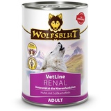 Wolfsblut VetLine Renal Huhn, 395 g