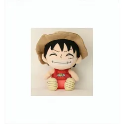 One Piece - New Ruffy 25 cm Plush