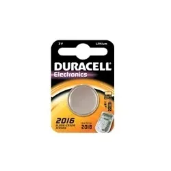 Batterien Knopfzelle CR2016 *Duracell*