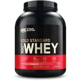 Optimum Nutrition Gold Standard 100% Whey Strawberry Pulver 2273 g