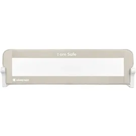 KIKKABOO I am safe 150 cm, klappbar, Bettgitter, ab 18 Monaten