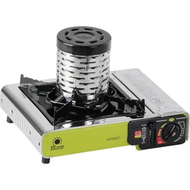 MEVA SUN Reisekühler THUNDER 2kW Gaskocher