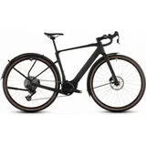 Cube Nuroad Hybrid C:62 EXC 2026 28 Zoll RH 43 cm Unisex schwarz