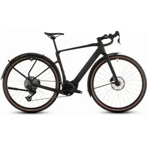 Cube Nuroad Hybrid C:62 EXC 2026 28 Zoll RH 43 cm Unisex schwarz