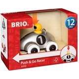 BRIO Push & Go Rennwagen 30232