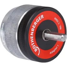 Rothenberger Entgrateradapter I 11044