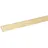 FN Neuhofer Sockelleiste Neuhofer Hohlkehlleiste 100 cm x 14 x 14 mm natur braun