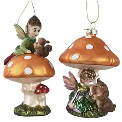 Kaemingk Weihnachtsbaumschmuck Zauberwelt |  bitte wähle dein Wunschdesign aus