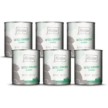 MjAMjAM saftiges Hühnchen an Brokkoli 6 x 800 g