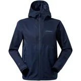 Berghaus Herren Fellmaster Interactive Gore-Tex Wasserdichte Jacke, atmungsaktiver, strapazierfähiger Mantel