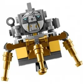 LEGO Ideas NASA Apollo Saturn V 21309