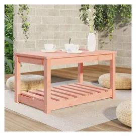 vidaXL Gartentisch 82,5 x 50,5 x 45 cm Braun