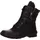 Krisbut Schnürstiefelette in schwarz 41