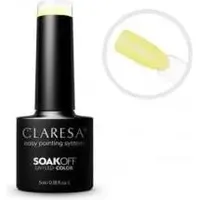 Claresa Claresa, Bodylotion, Soak Off UV/LED Shake 4 5g