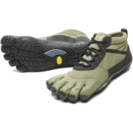 Vibram Herren FiveFingers V-Trek Insulated grün 40.0
