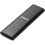Philips FM01SS031P 1 TB USB-C 3.2 Grau