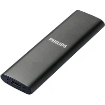 Philips FM01SS031P 1 TB USB-C 3.2 Grau