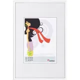 Walther Kunststoffrahmen KV330W New Lifestyle 30x30cm weiß