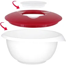Westmark 4 tlg. Set mit Schüsseln, Messkanne Gerda + Kuchenlöser, 315522E7