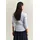 GANT STRETCH COTTON CABLE CARDIGAN Blau S