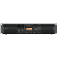 Behringer NX6000D Audioverstärker 2.0 Kanäle Haus Schwarz