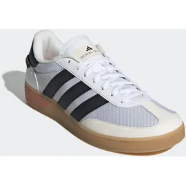 adidas Spezial Herren Weite E Silber/Weiß 38 2/3