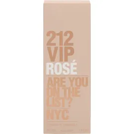 Carolina Herrera 212 VIP Rosé Eau de Parfum 125 ml