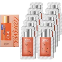 Lomansa Wimpernlifting Lotion, Wimpernserum für Wimpernlifting, Einzelbeutel für Wimpernpflege (SCHRITT 3 ESSENCE)