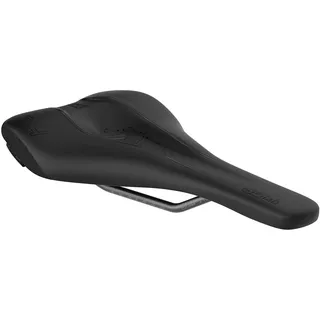 SQlab 614 Ergowave active 2.1 Fahrradsattel (Größe 15CM, schwarz)