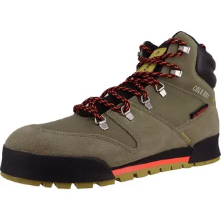 Herren Focus Olive/Core Black/Pulse Olive 43 1/3