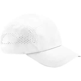 Beechfield Technical Running Cap weiß One Size