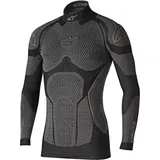 Alpinestars Ride Tech Winter - Black / Gray - XS-S