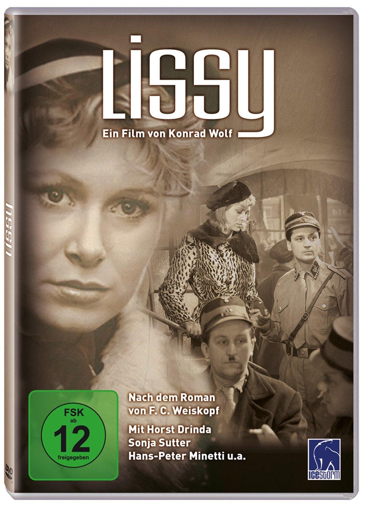 Lissy - Ein Film von Konrad Wolf (Neu differenzbesteuert)