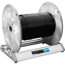 Lübbering Kabel-Abroller Roll..Profi Original XL