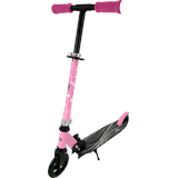 Vedes NSP Scooter pink/weiß 125mm, ABEC7