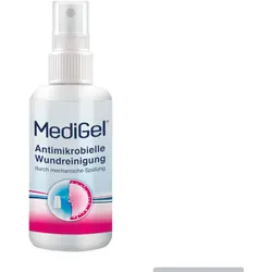 Medigel Wundreinigungsspray 50 ML