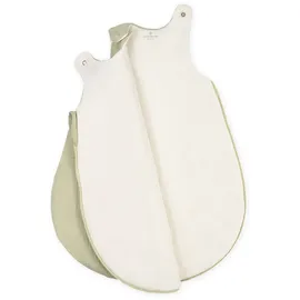 Julius Zöllner Zöllner Babyschlafsack Musselin Lime
