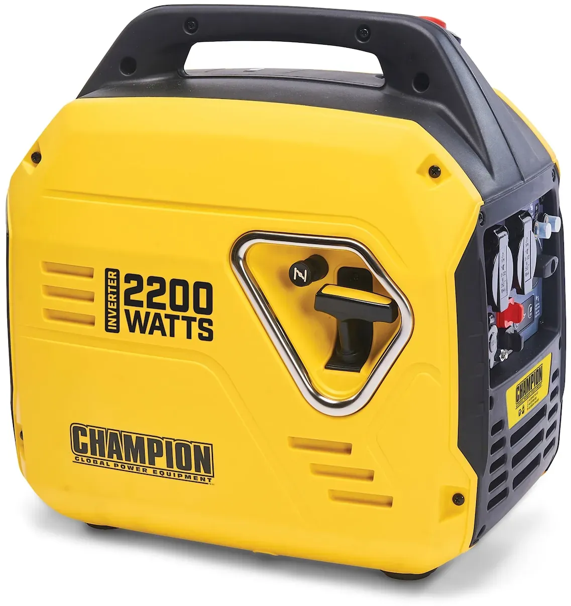 Champion 2200W Inverter Generator Mighty Atom