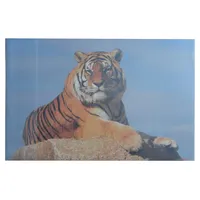 Livepac-Office Schreibtischunterlage 58,5x38,5cm / "Tiger"