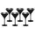 Stölzle Elements Cocktailglas 0,24 l 6er Set