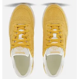 Reebok Classics Club C 85 Gritgold / Optimum Blue / Gum 37,5