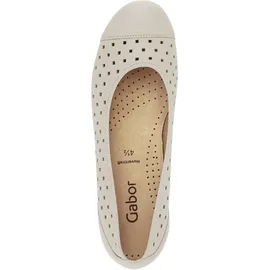 Gabor 84.169.22 für Damen, weiß, Größe 36 EU / 3,5 UK