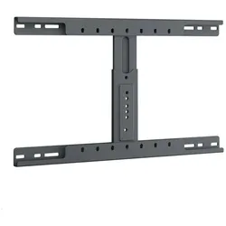 Vogels TVA 6950 Zubehör Hohlwand Adapter für TV Halterungen, schwarz