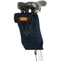Restrap City Saddle Bag Navy