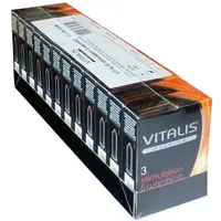Vitalis Premium «Stimulation & Warming» Kondome mit Wärmeeffekt 36