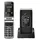 Bea-fon SL605 LTE (4G) Schwarz/Silber
