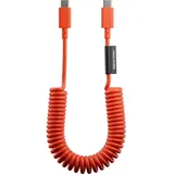 Native Union POP Cable 1.2M 60W Alarm Red