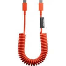 Native Union POP Cable 1.2M 60W Alarm Red